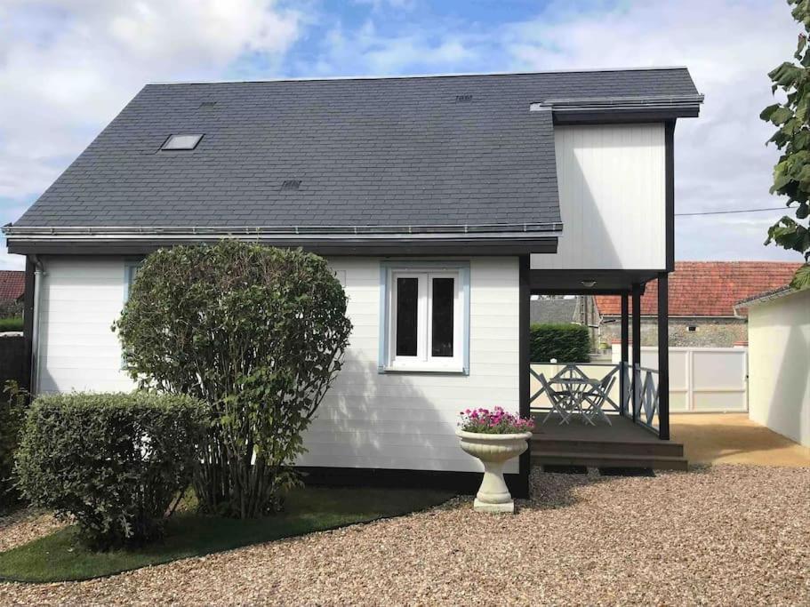 Gite Chalet-Piscine "Belle-Etoile" Touraine Anjou Courcelles-de-Touraine Zewnętrze zdjęcie